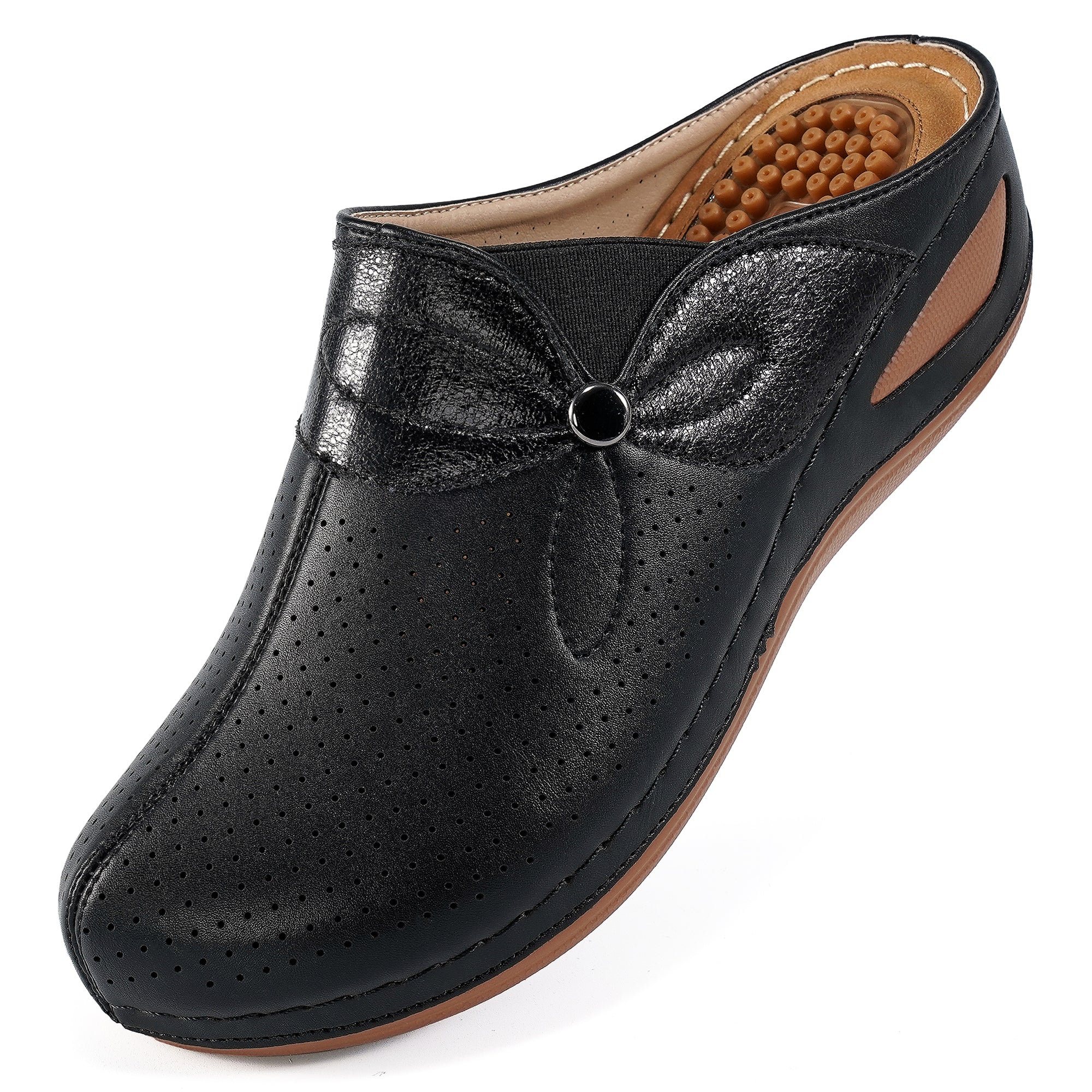 women’s arch support dress shoes